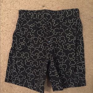 GUC Disney Toddler Mickey Shorts 3T